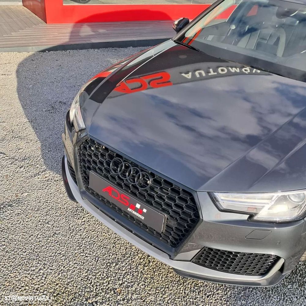 Audi A4 Avant 2.0 TDI S tronic - 3