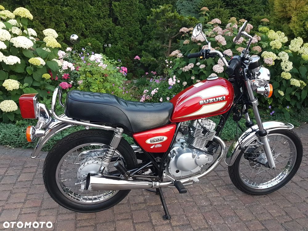 Suzuki GN - 5
