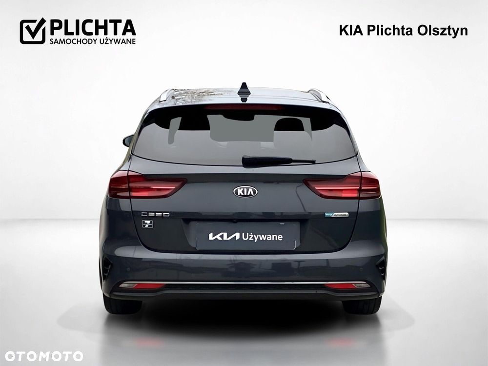 Kia Ceed 2021 photo 4