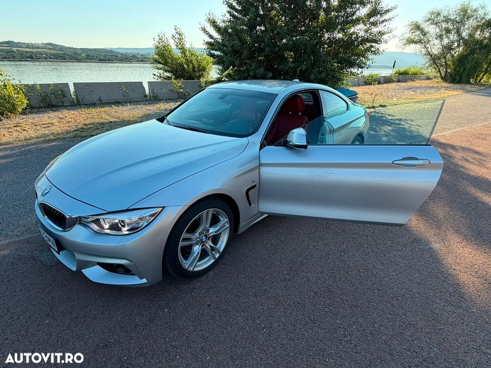 BMW Seria 4 420i - 4