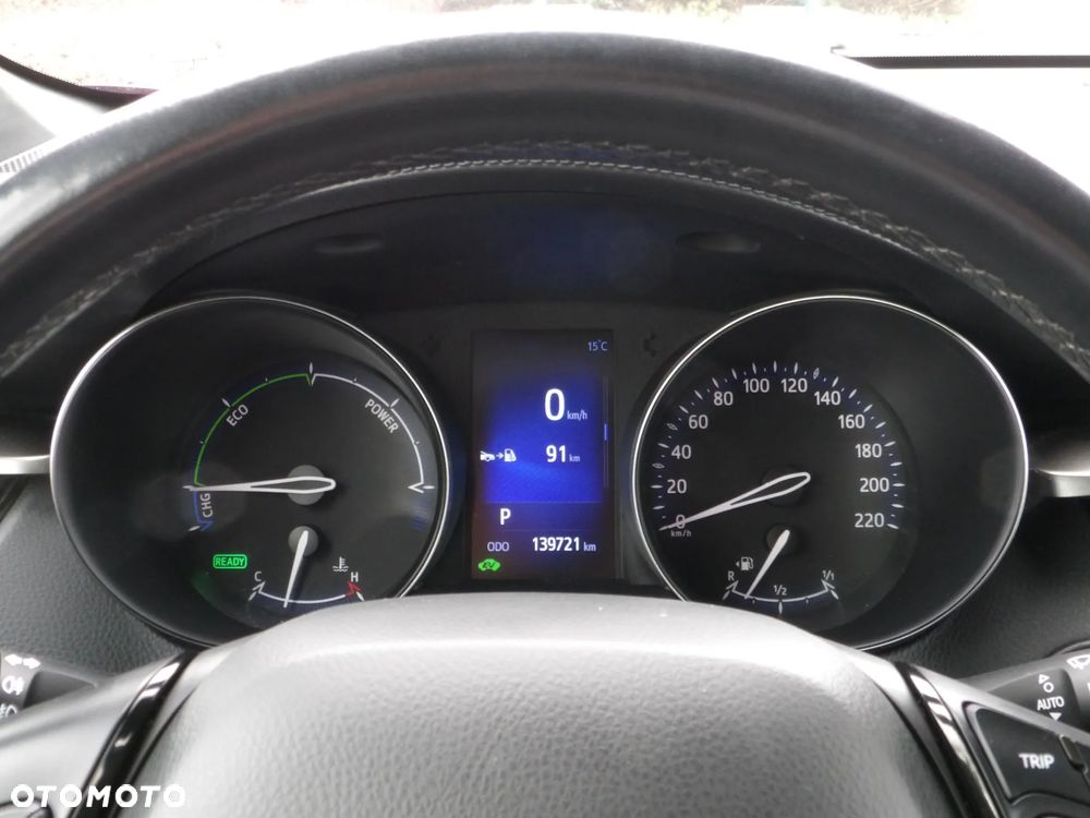 Toyota C-HR 1.8 Hybrid Comfort - 25