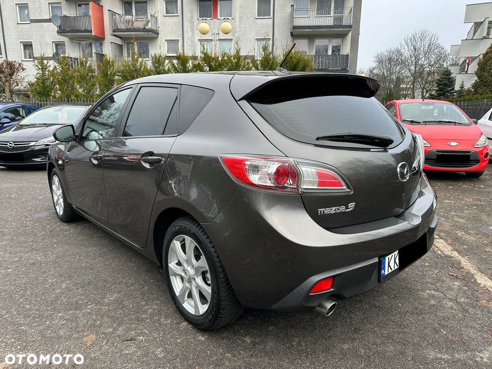 Mazda 3 1.6 Exclusive - 7