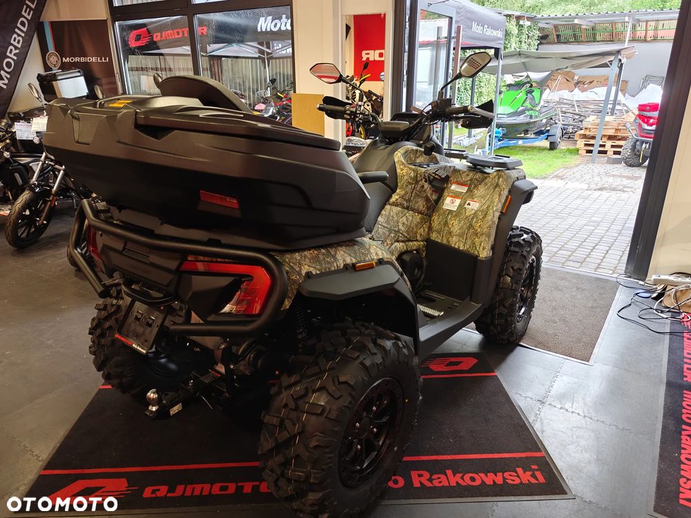 QJMOTOR SFA 1000 - 6