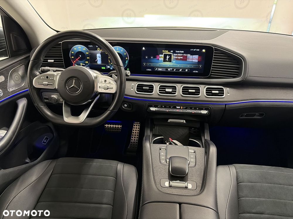 Mercedes-Benz GLE - 3