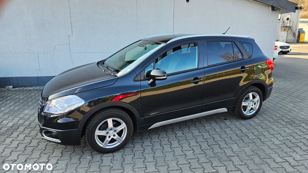 Suzuki SX4 S-Cross 1.6 DDiS 4x4 Comfort+ - 6