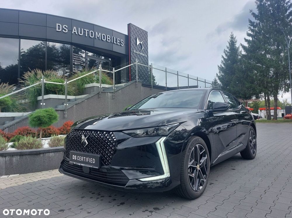 DS Automobiles Ds 4