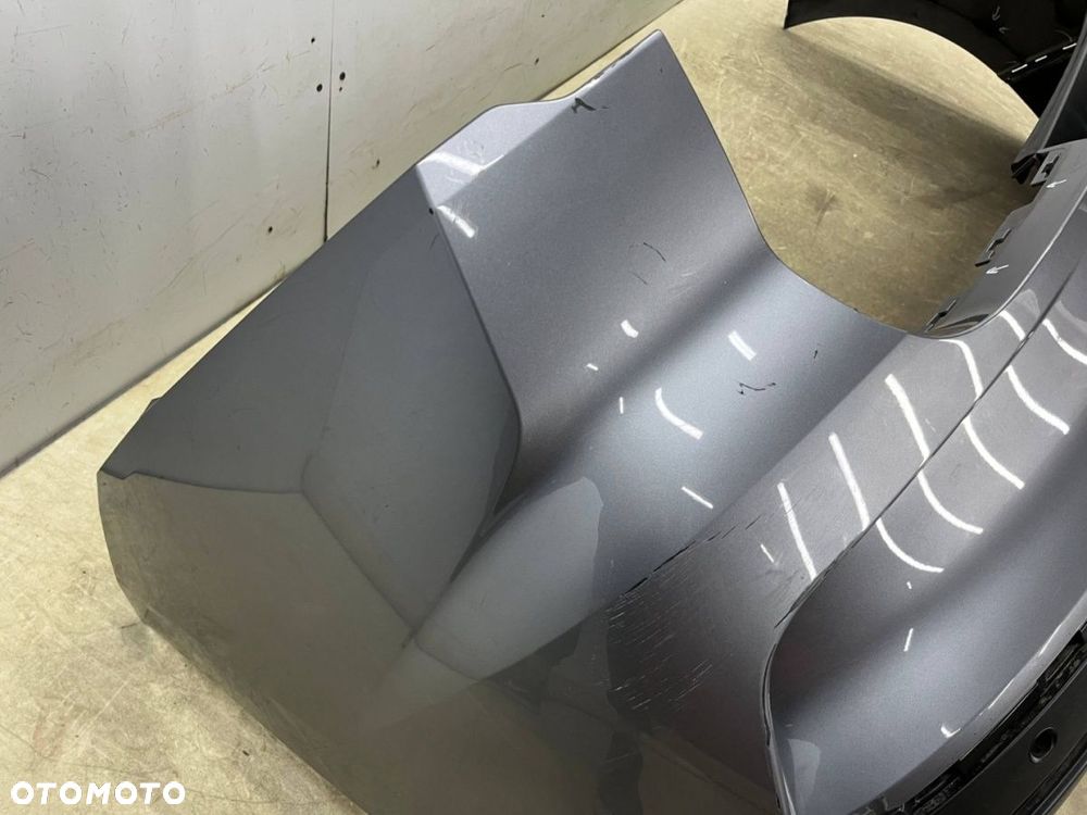 Zderzak tylny Jaguar I-Pace IPace 18-24r. tył 4XPDC J9D3-17D781-A - 16