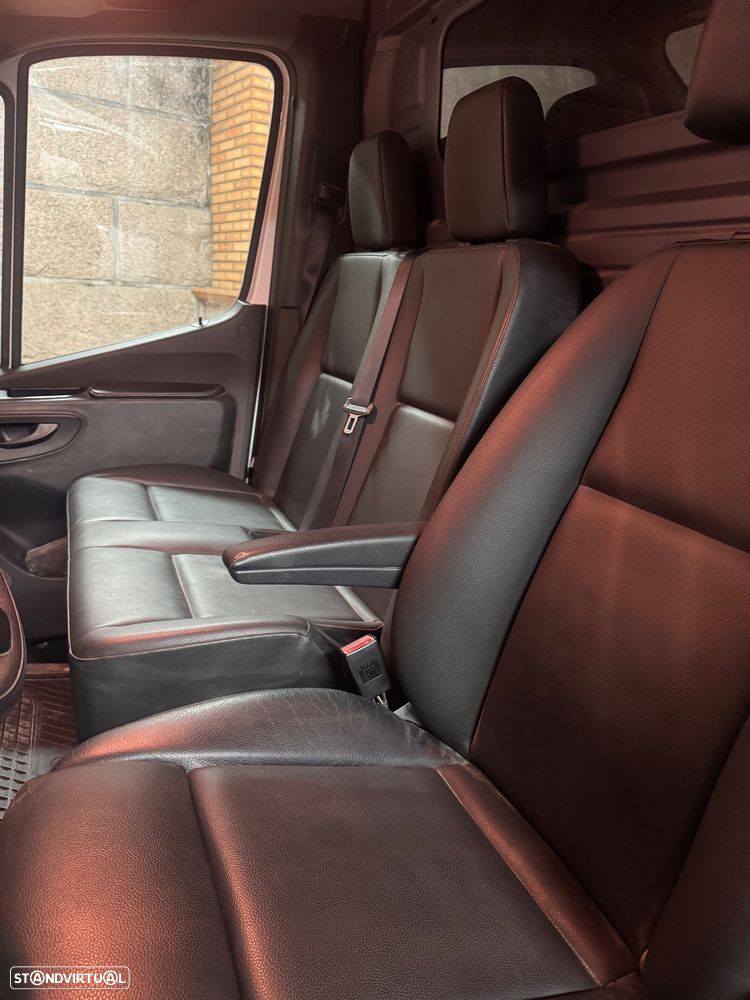 Mercedes-Benz Sprinter 314 L1H1 - 15