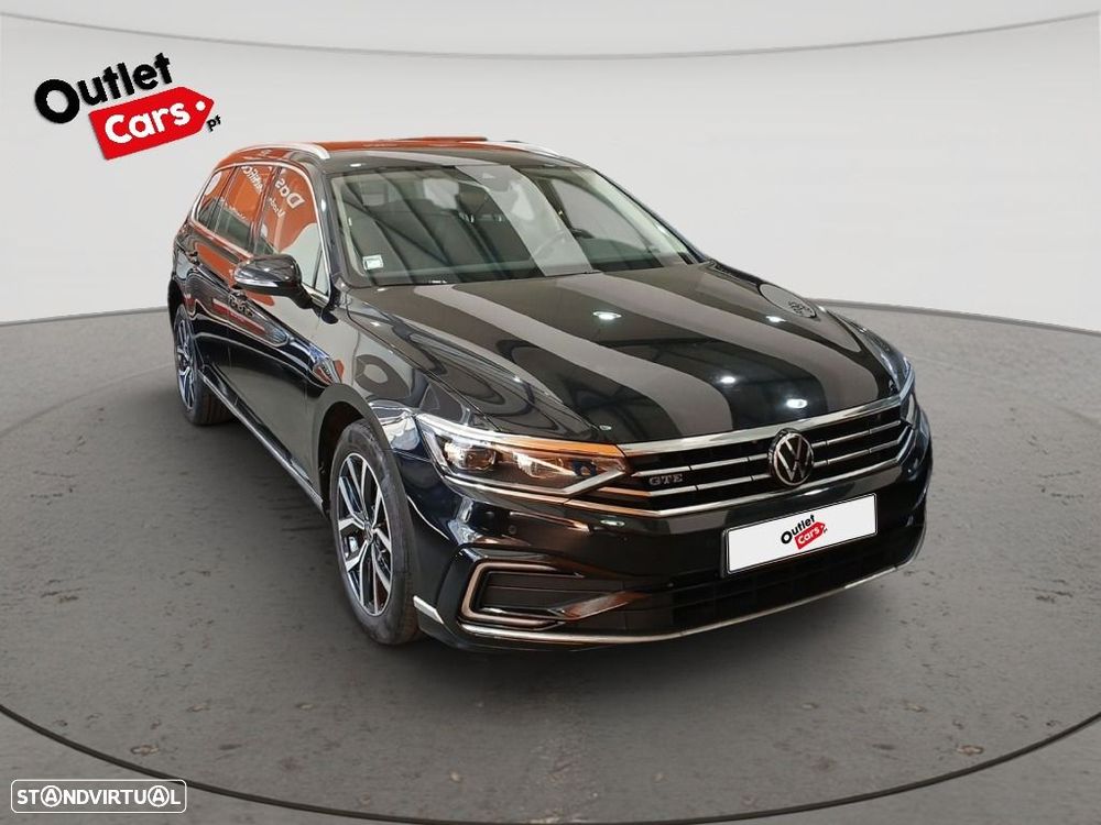 VW Passat Variant 1.4 TSI GTE Plug-in - 11