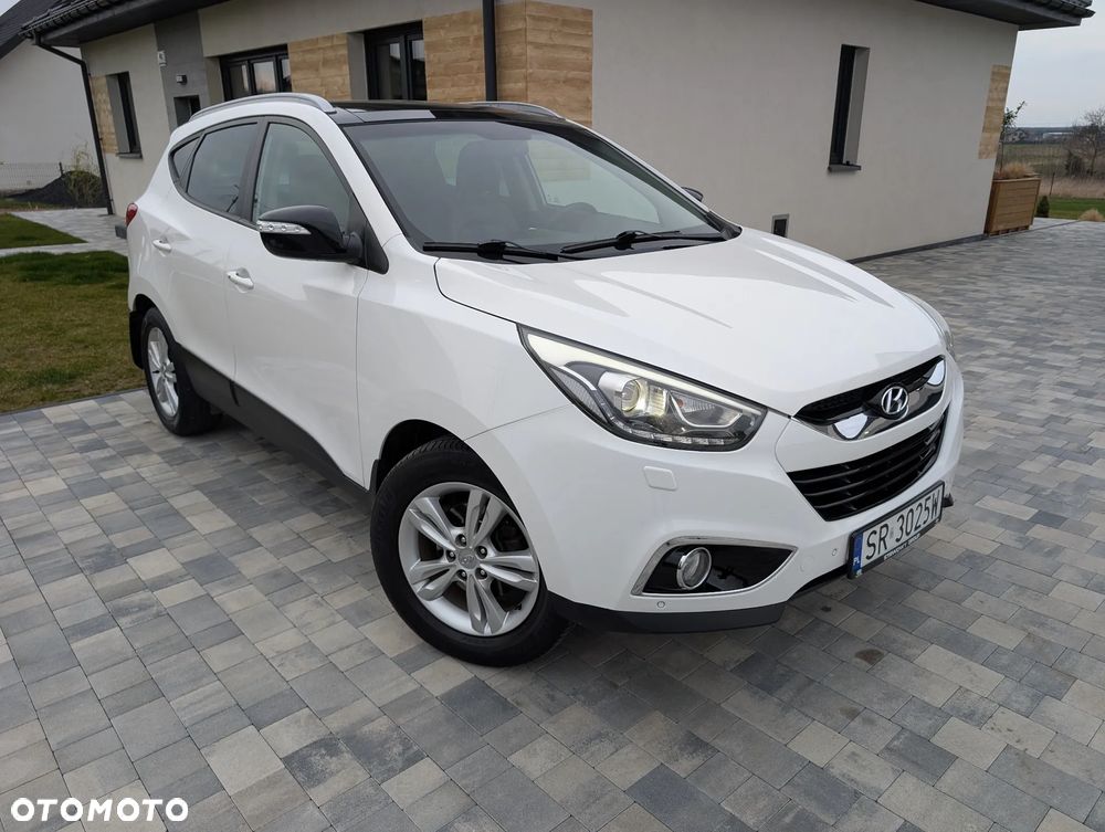 Hyundai ix35 1.7 CRDi Premium 2WD - 15