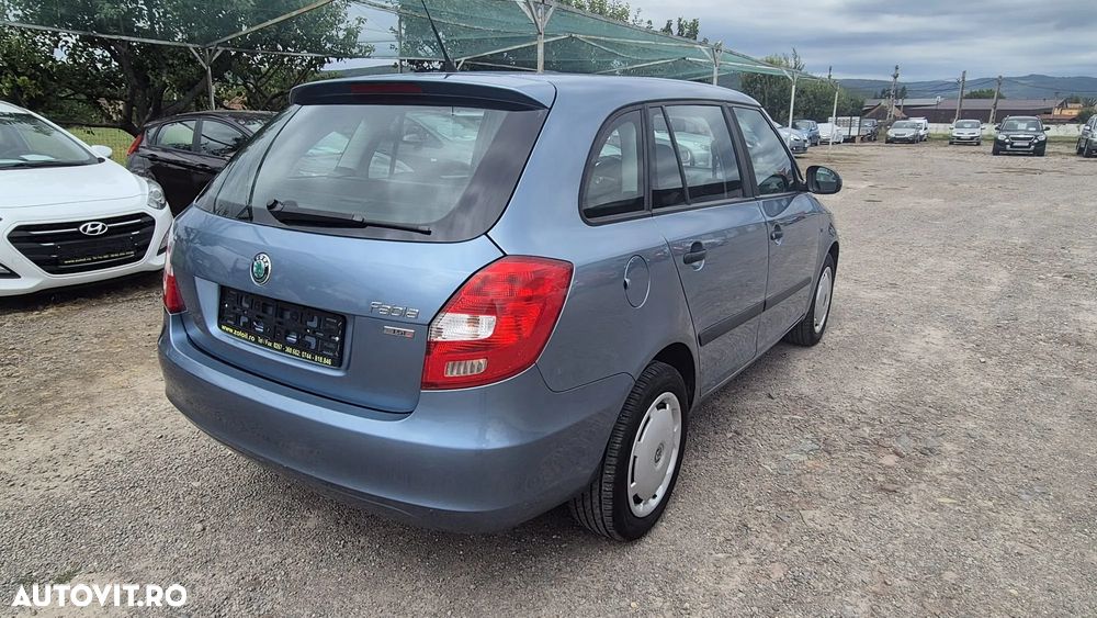 Skoda Fabia 1.2 TSI Elegance Green tec - 5