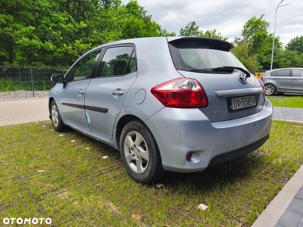 Toyota Auris - 17