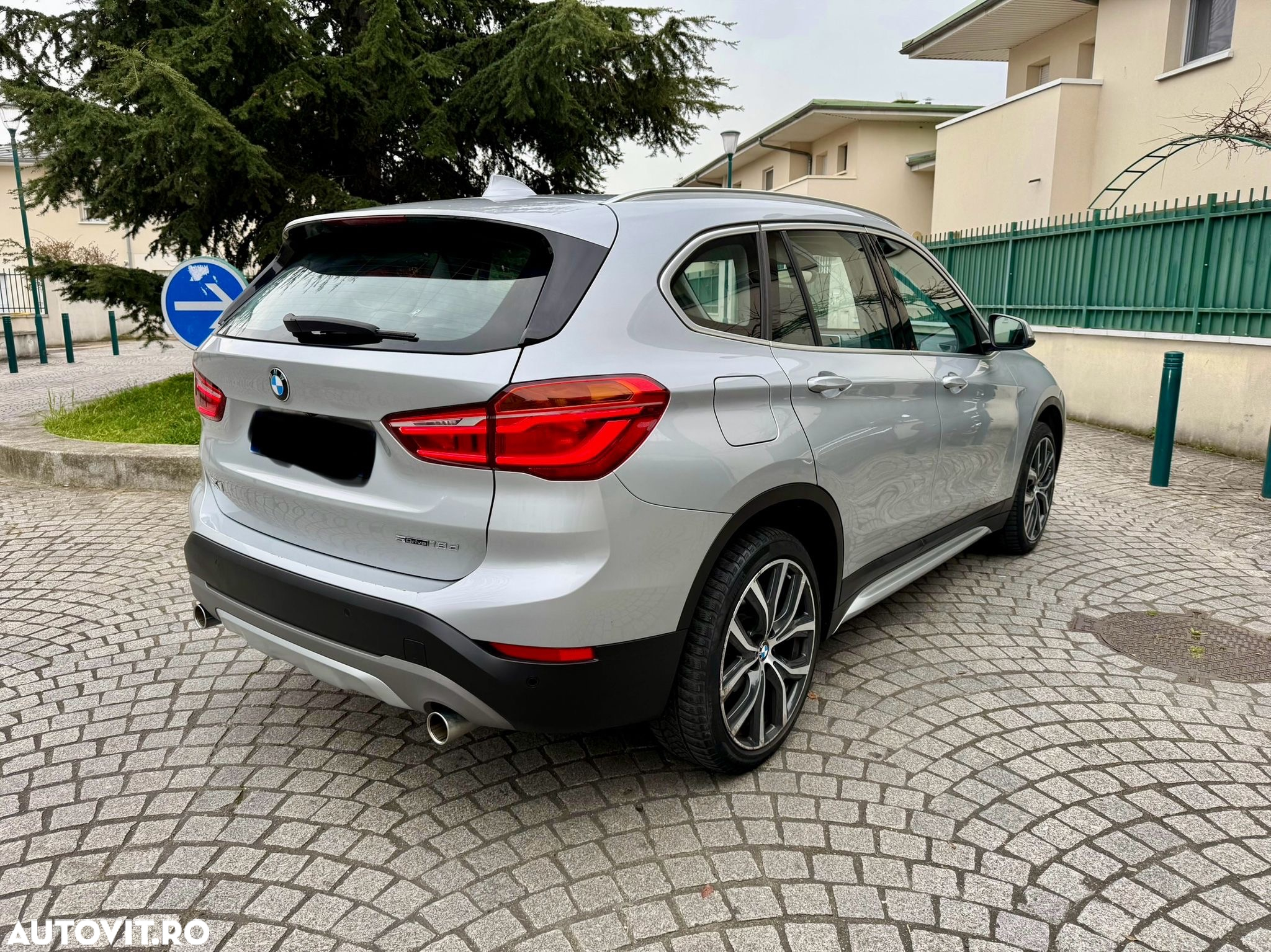 BMW X1 sDrive18d - 7