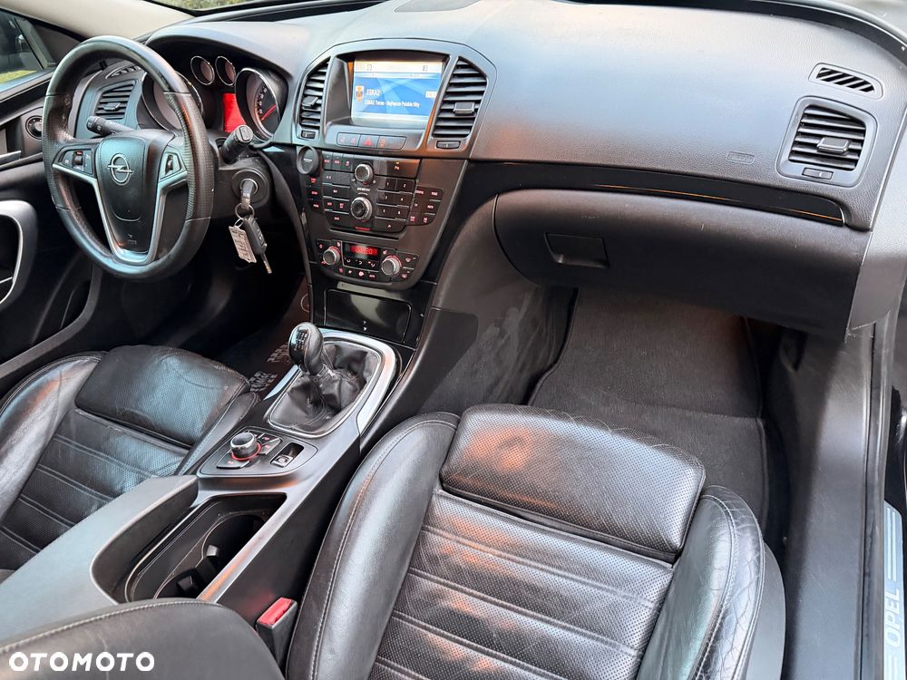 Opel Insignia 2.0 CDTI Sport - 18