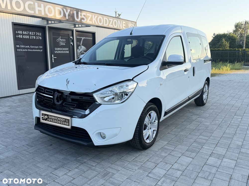 Dacia Dokker 1.6 SCe Laureate - 1