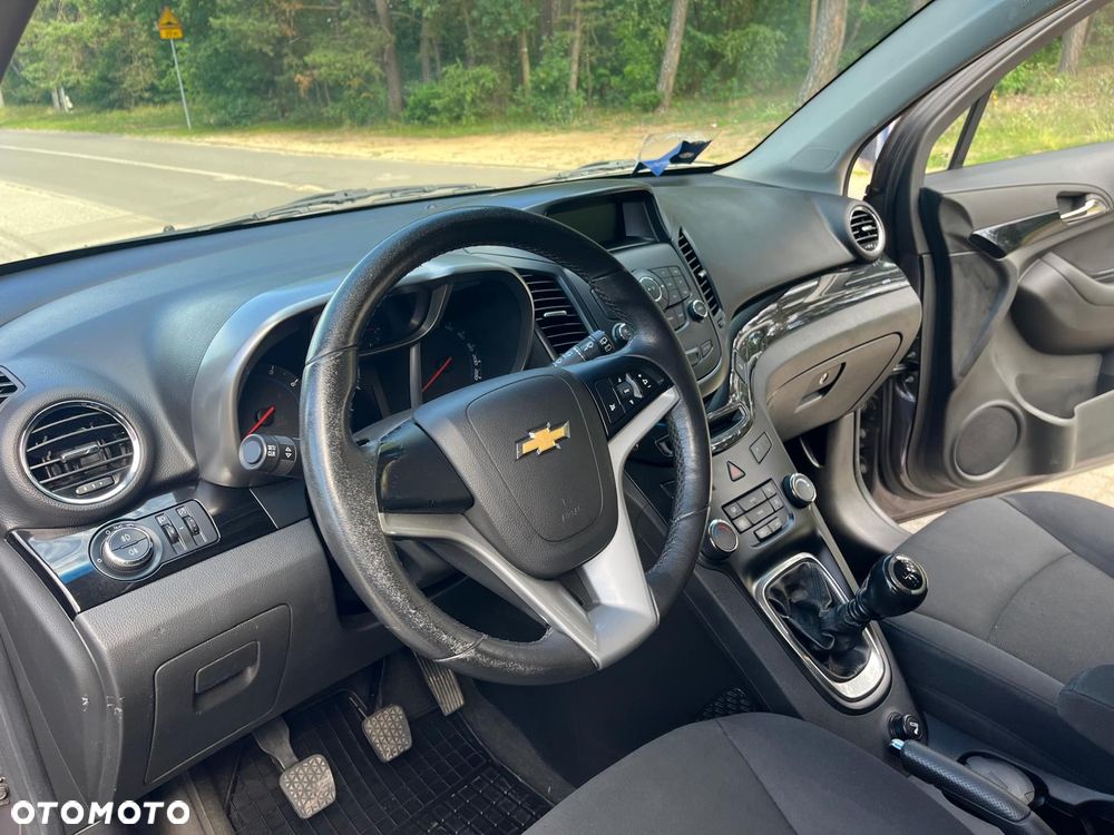 Chevrolet Orlando 1.8 LT - 9
