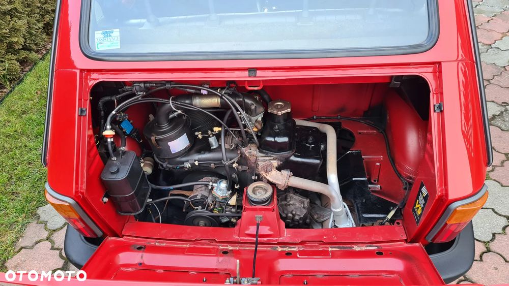 Fiat 126 650 Elegant - 9