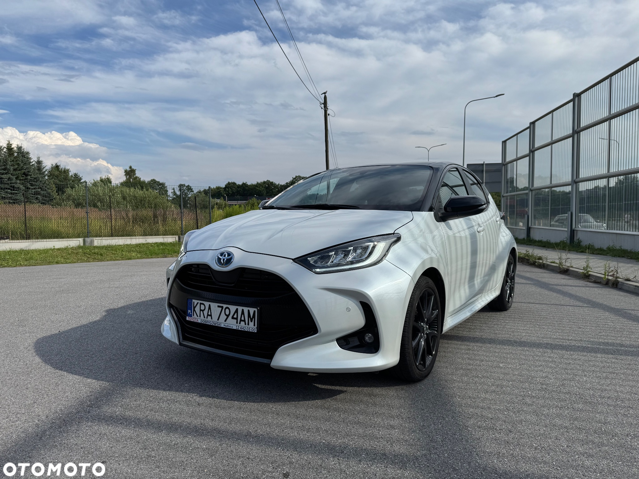 Toyota Yaris Hybrid 1.5 Style - 7