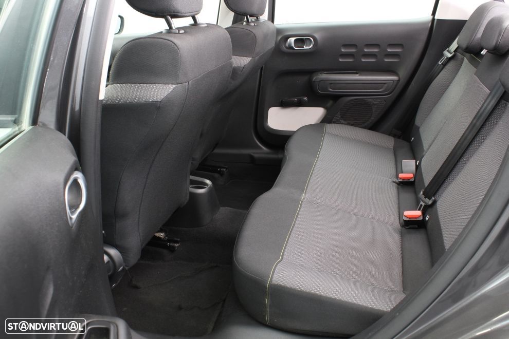 Citroën C3 1.5 BlueHDi Feel Pack - 22