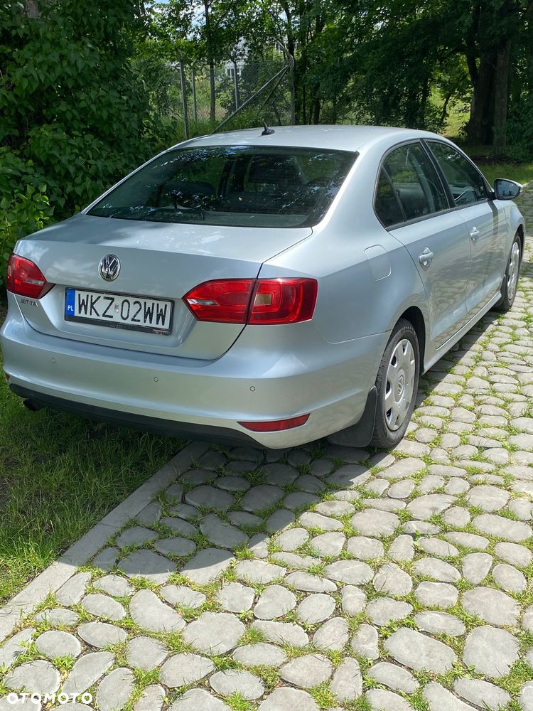 Volkswagen Jetta 1.2 TSI Comfortline Optimum - 4