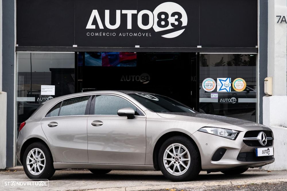 Mercedes-Benz A 180 Progressive - 1
