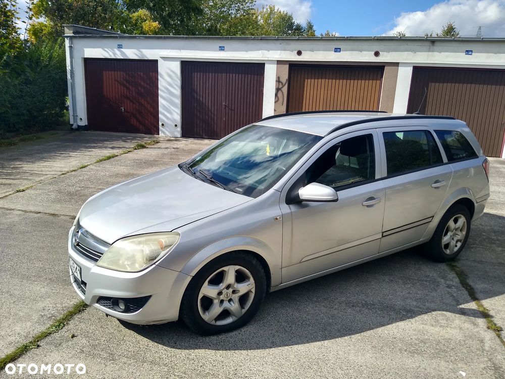 Opel Astra - 1