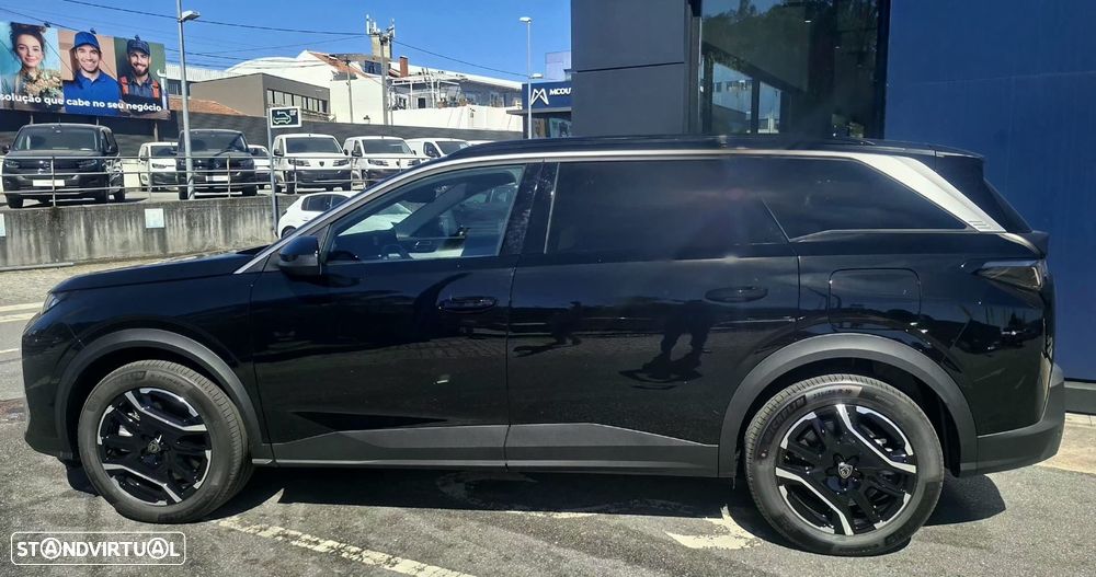 Peugeot E-5008 73 kWh Allure - 3