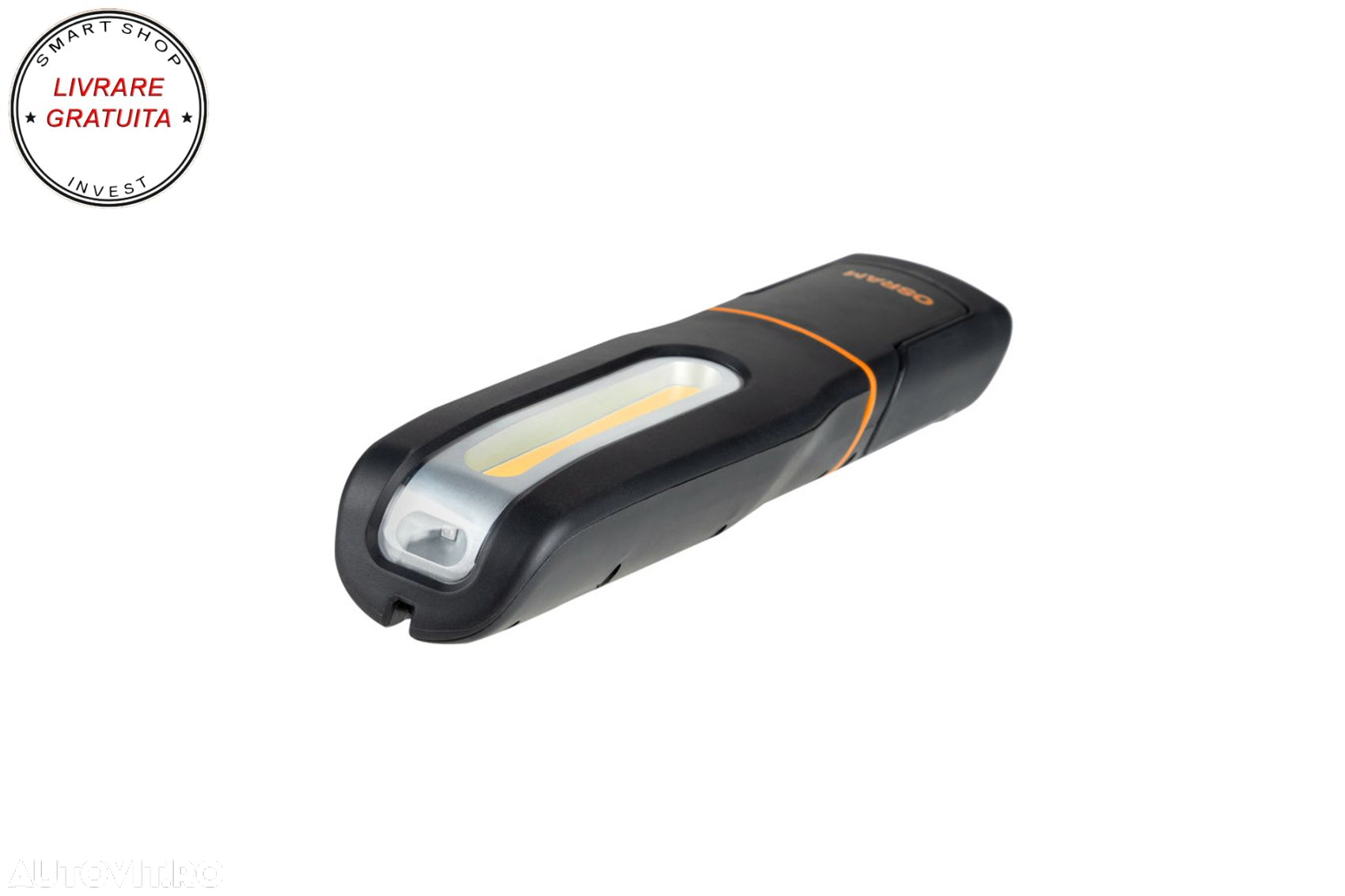 LEDinspect MAX500 LED 6000K Lampa Inspectie & UV OSRAM LEDIL402 Magnetic- livrare gratuita - 8