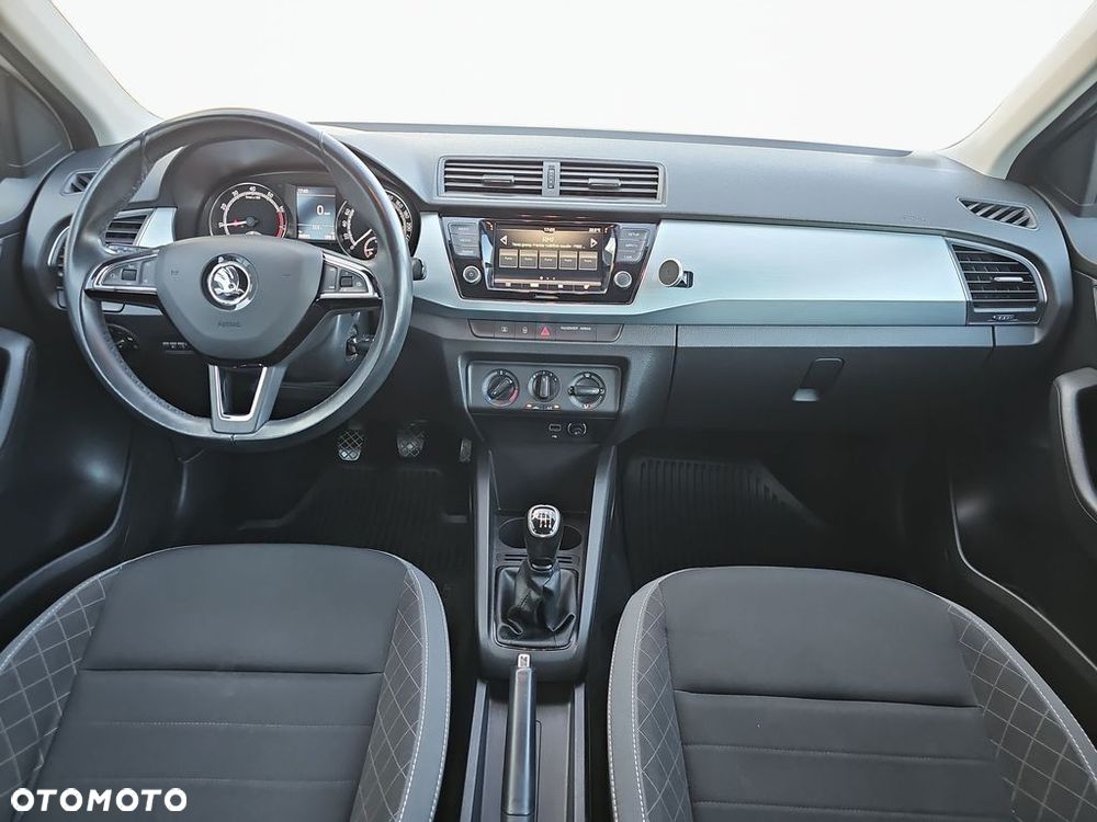 Skoda Fabia 1.0 TSI Ambition - 9