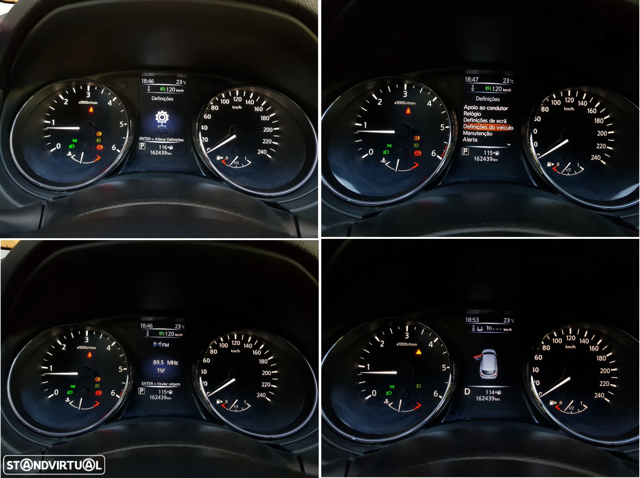 Nissan Qashqai 1.6 dCi 360 Xtronic - 28