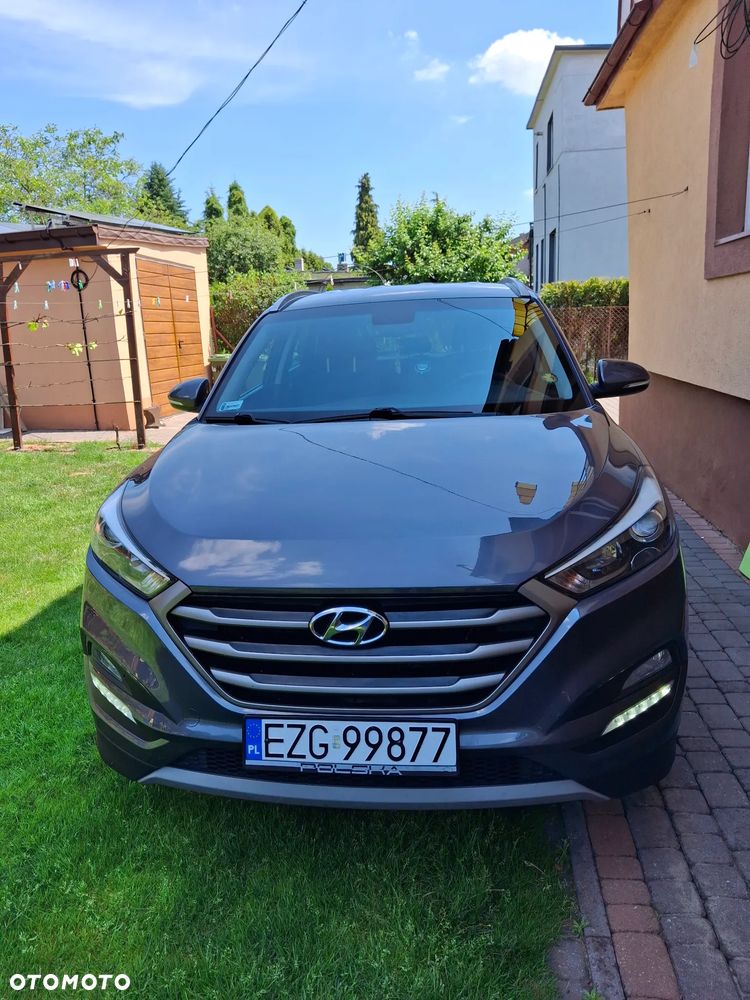Hyundai Tucson 1.6 GDi Comfort 2WD - 18