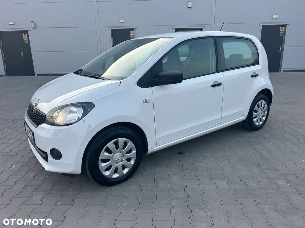 Skoda Citigo 1.0 MPI Ambition - 6