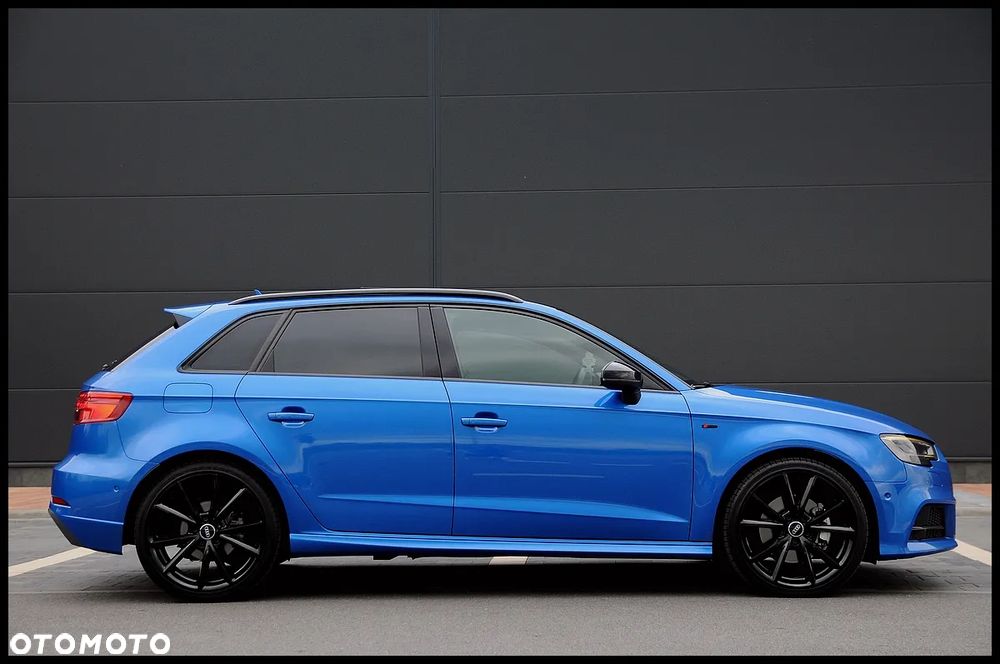 Audi A3 Sportback 2.0 TDI S line Sportpaket - 16