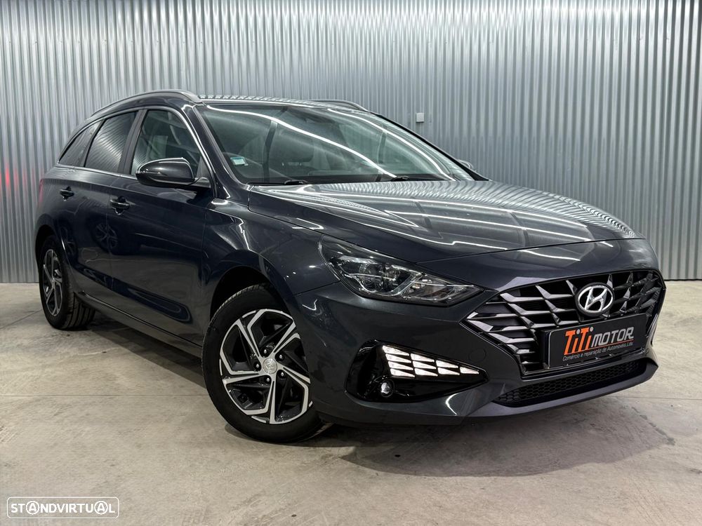 Hyundai i30 SW 1.6 CRDi Style Plus - 4