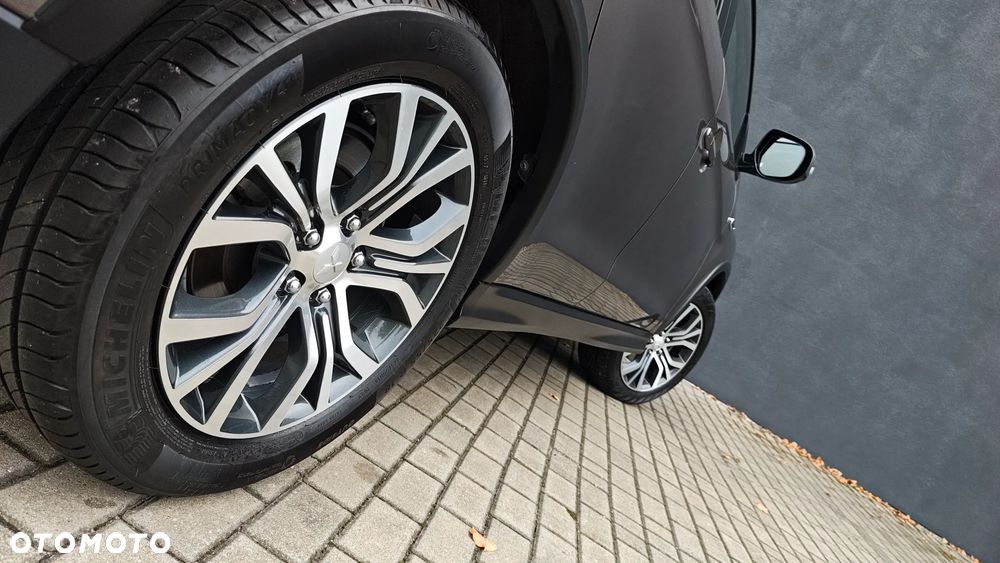 Mitsubishi ASX 1.6 ClearTec 2WD Diamant Edition+ - 21