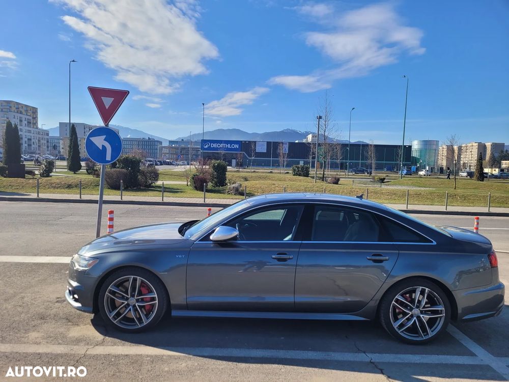 Audi S6 - 1