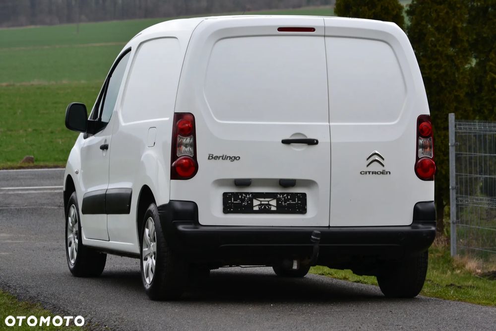 Citroën Berlingo 1.6 HDi 75 Advance - 10