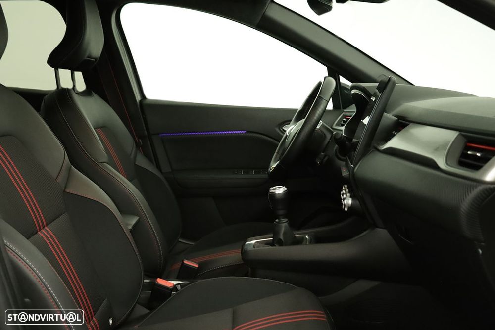 Renault Captur 1.0 TCe RS Line - 12