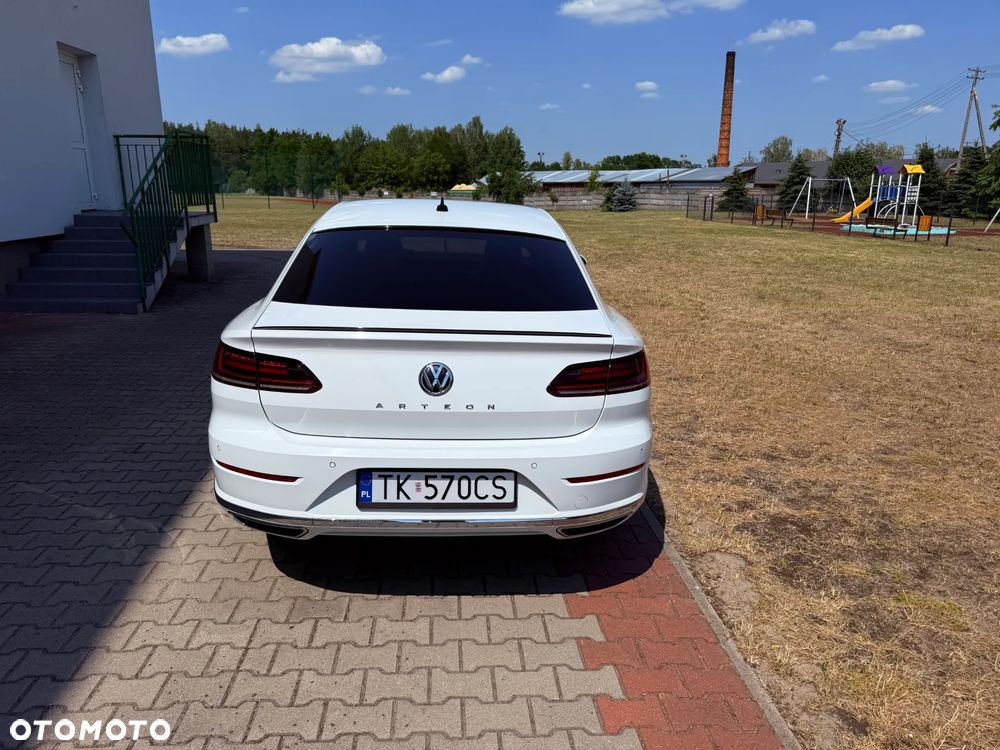 Volkswagen Arteon 2.0 TDI SCR R-Line DSG - 8