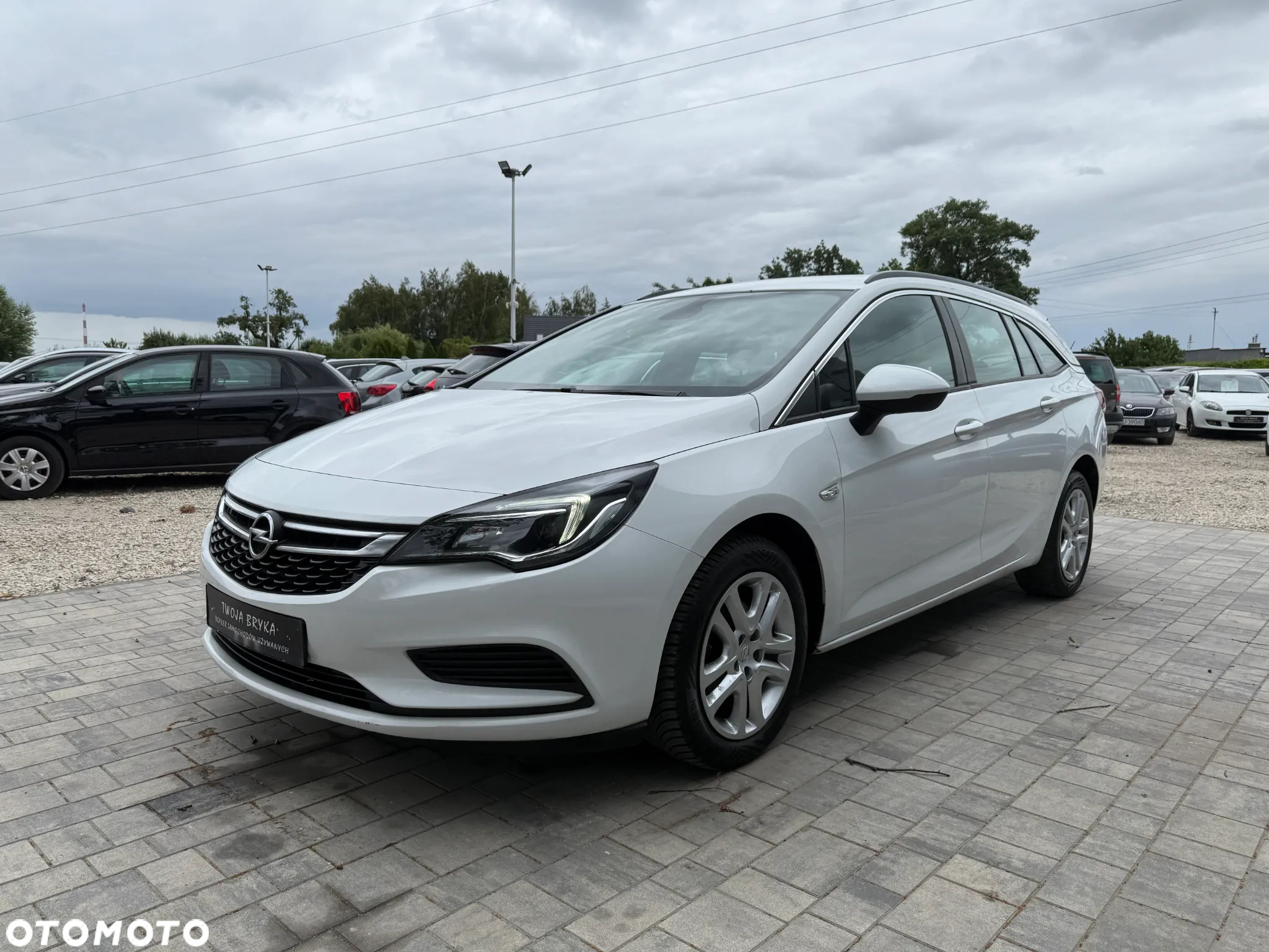 Opel Astra V 1.4 T GPF Elite S&S - 18