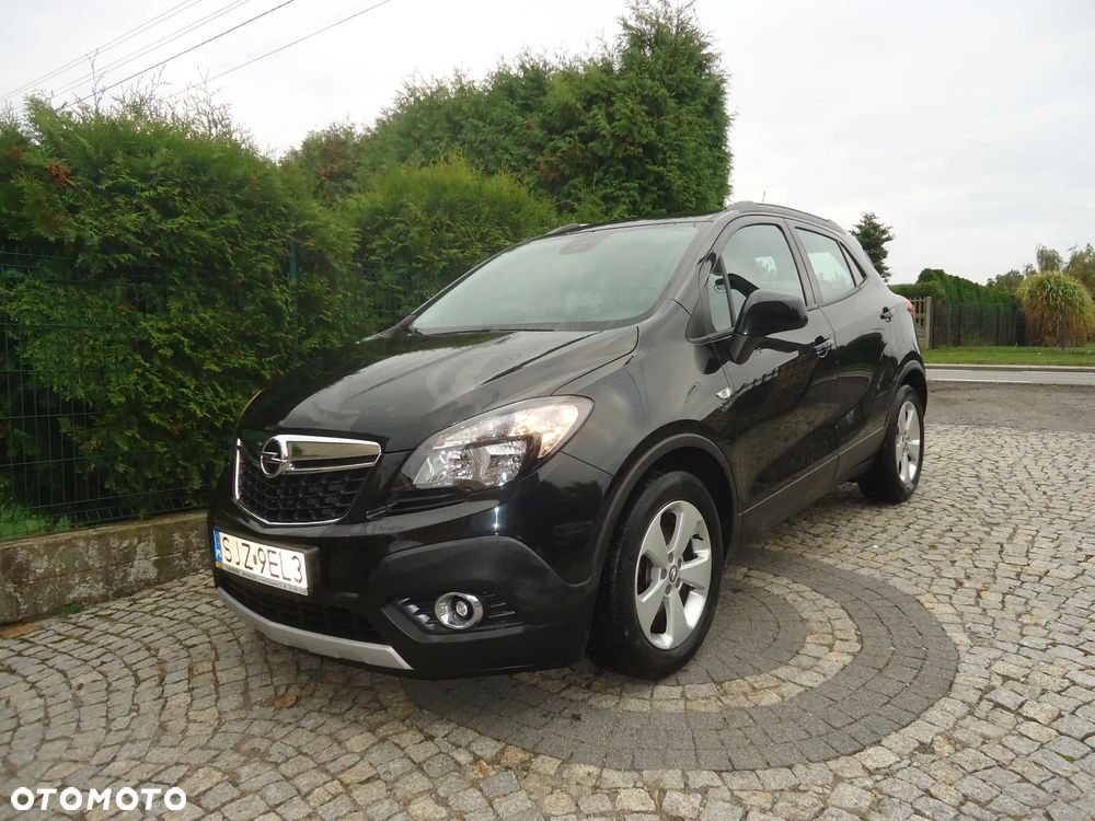 Opel Mokka 1.4 T Cosmo EU6 - 2