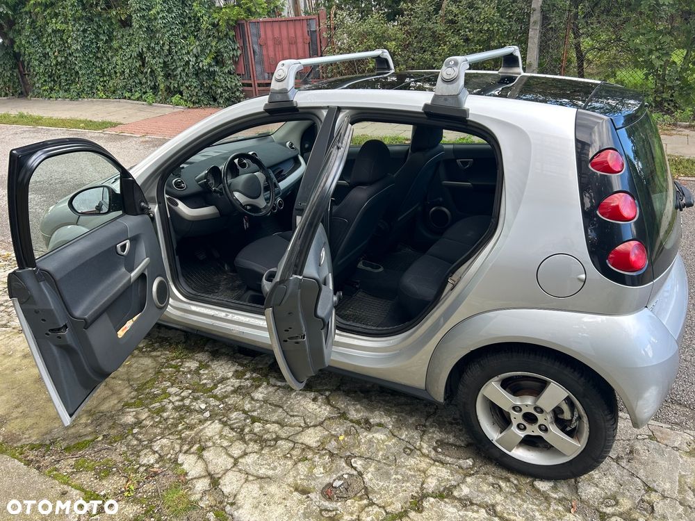 Smart Forfour - 6