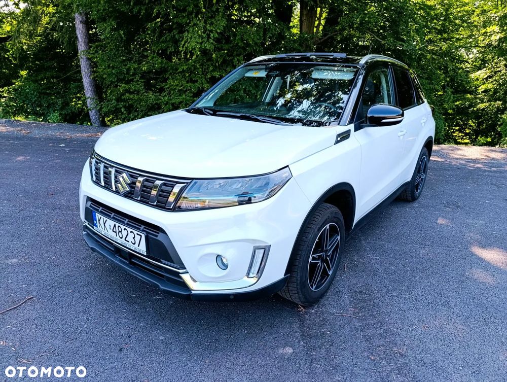 Suzuki Vitara 1.4 Boosterjet SHVS Premium 2WD - 2