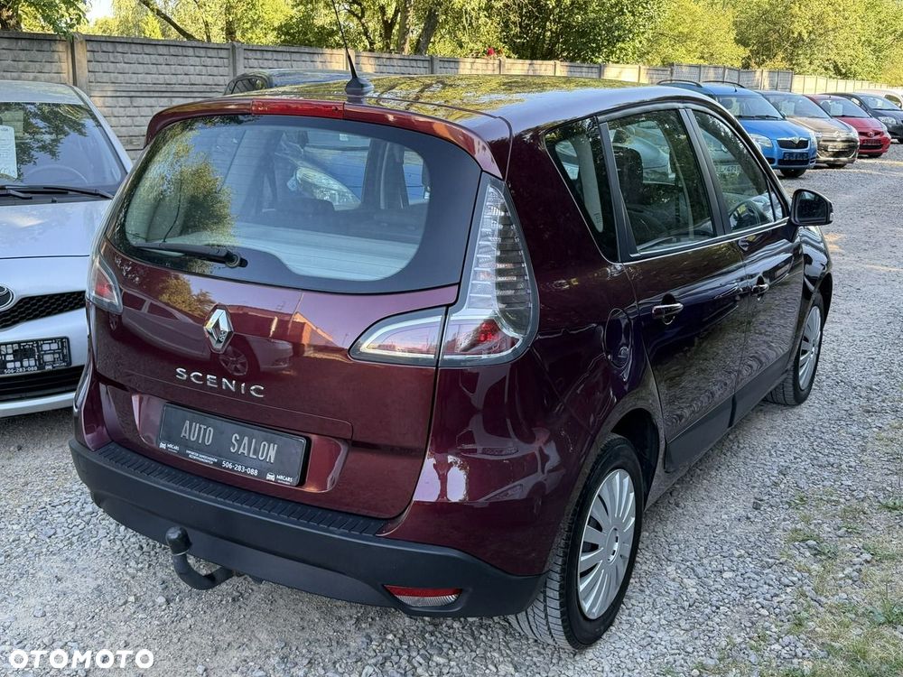Renault Scenic - 6