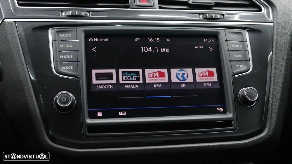 VW Tiguan 2.0 TDI Highline DSG 4Motion - 20