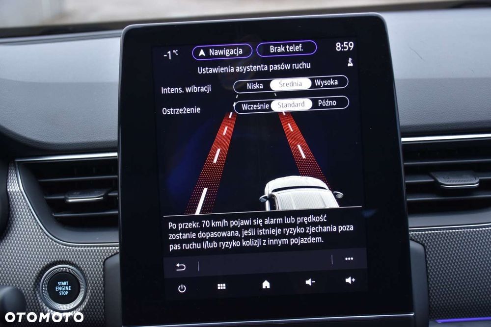 Renault Arkana E-TECH 145 INTENS - 19