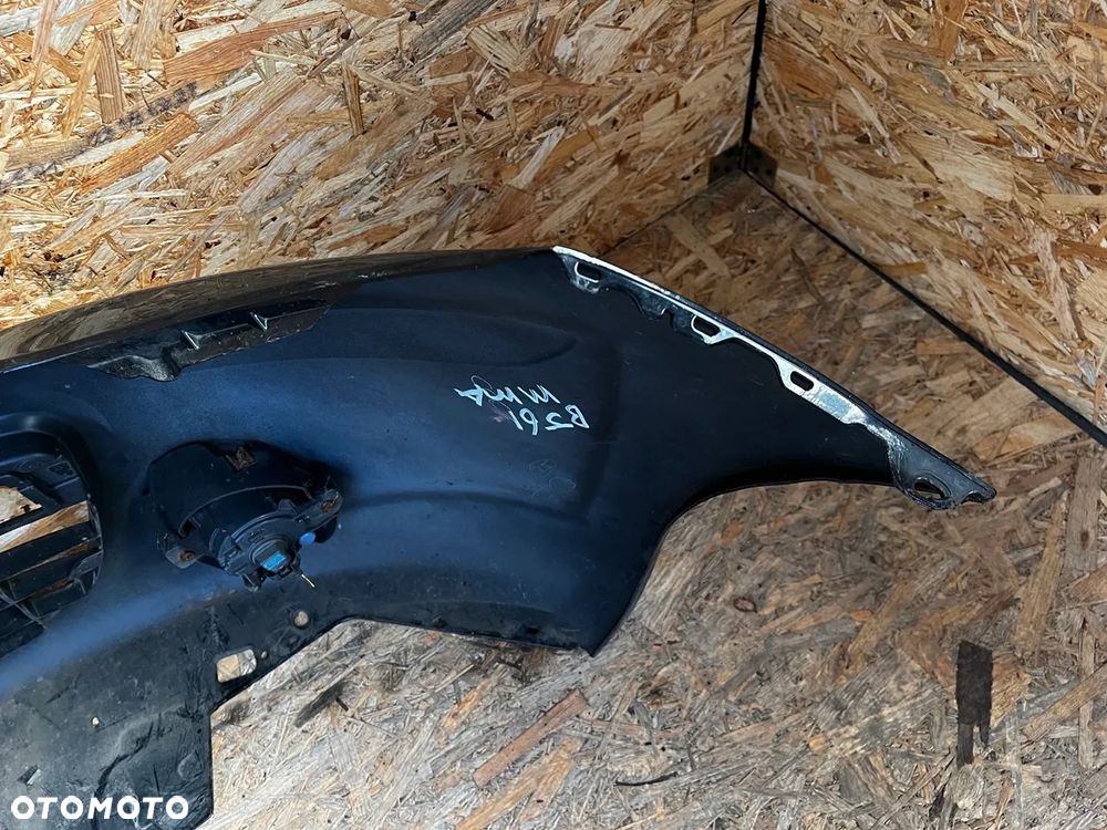ZDERZAK PRZEDNI przód NISSAN MICRA K13 Halogeny - 13