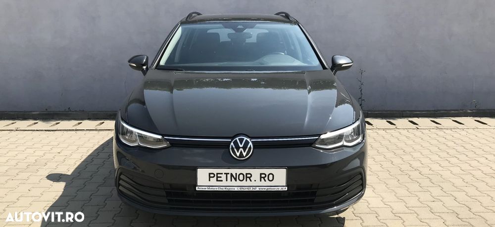 Volkswagen Golf 2.0 TDI 116CP Life - 10