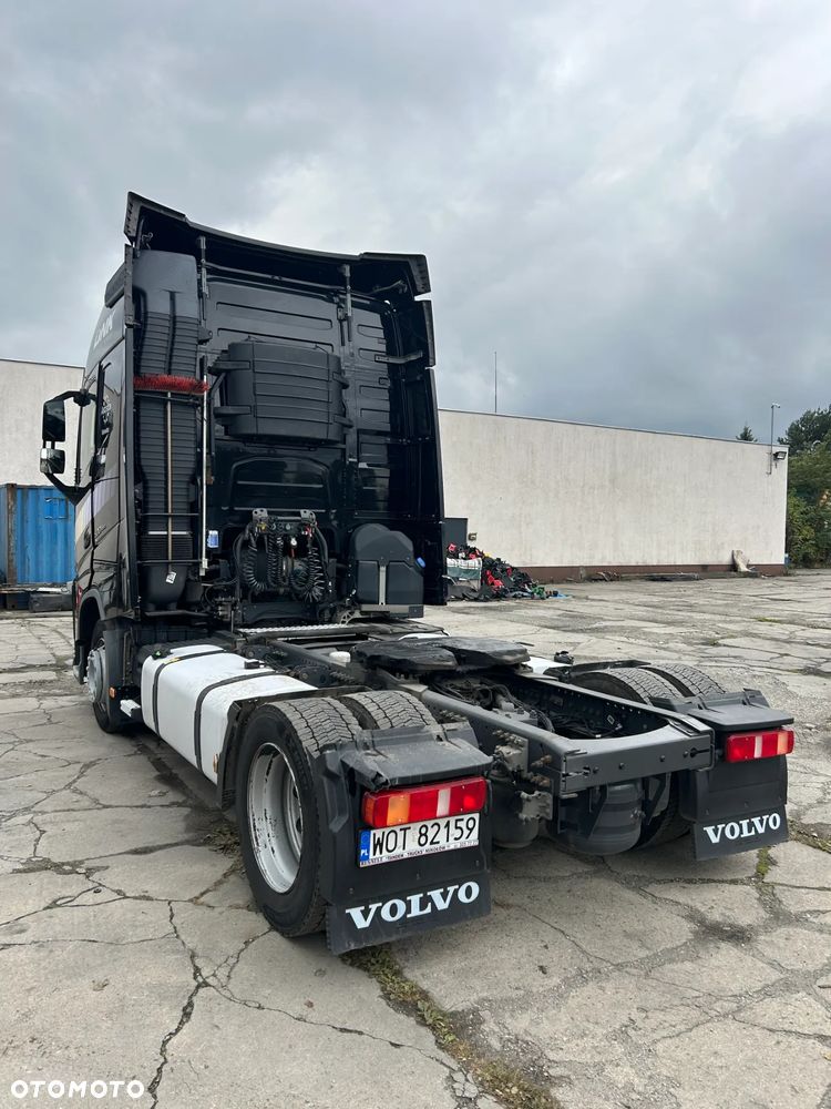 Volvo FH 500 - 8