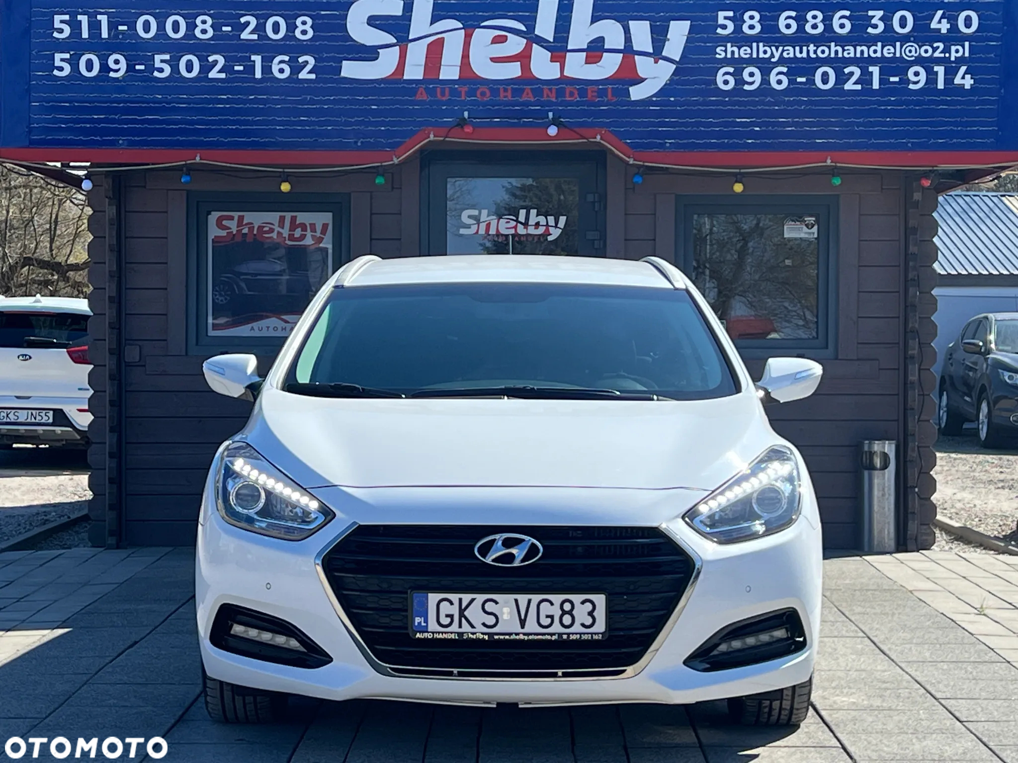 Hyundai i40 1.7 CRDi BlueDrive Premium - 4
